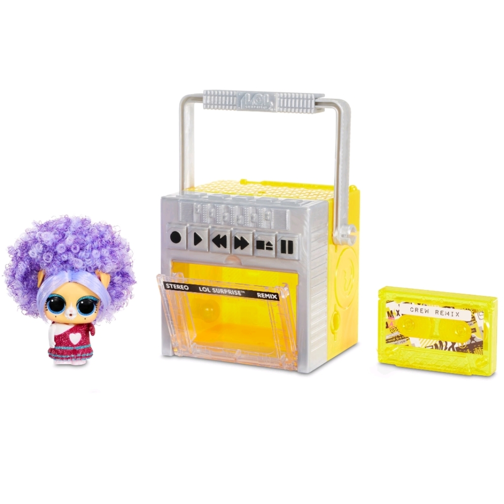 LOL Surprise ReMix Pets 1 Set - Picture 3 of 13